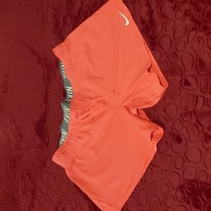 Nike shorts large